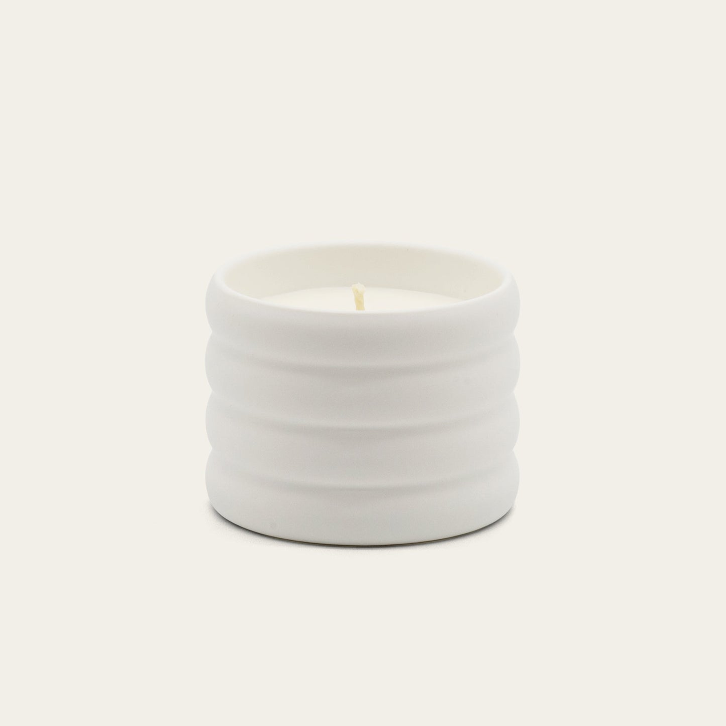Ceramic Candle & Wick Trimmer Set